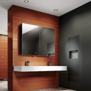 restroom accessories