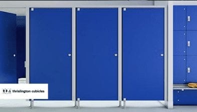 toilet partitions by thrislington