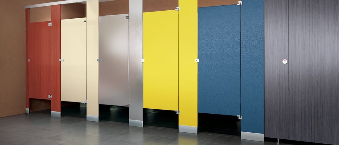 Toilet partitions banner toilet partitions colors