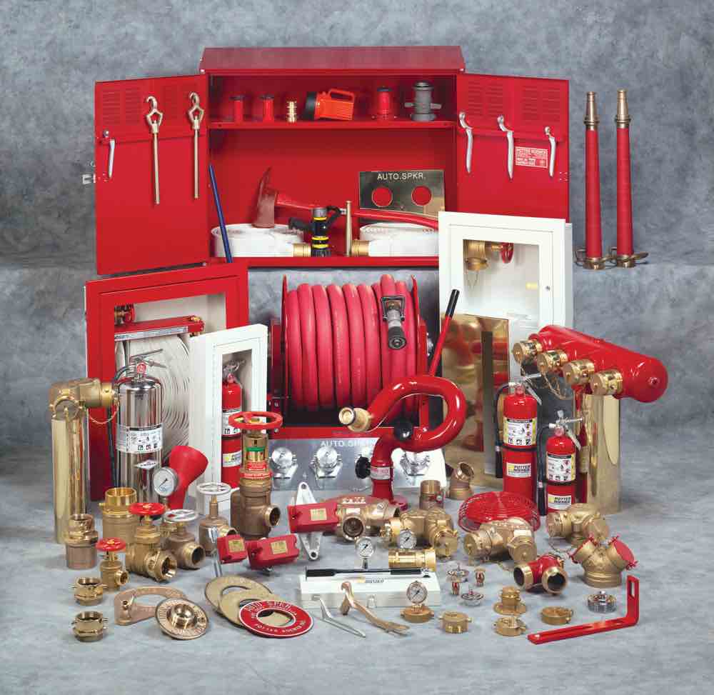 Fire Safety Supplies