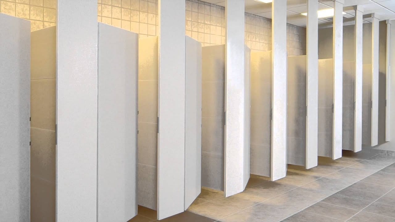 Privacy Plus Toilet Partitions