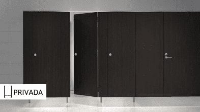 toilet partitions by privada