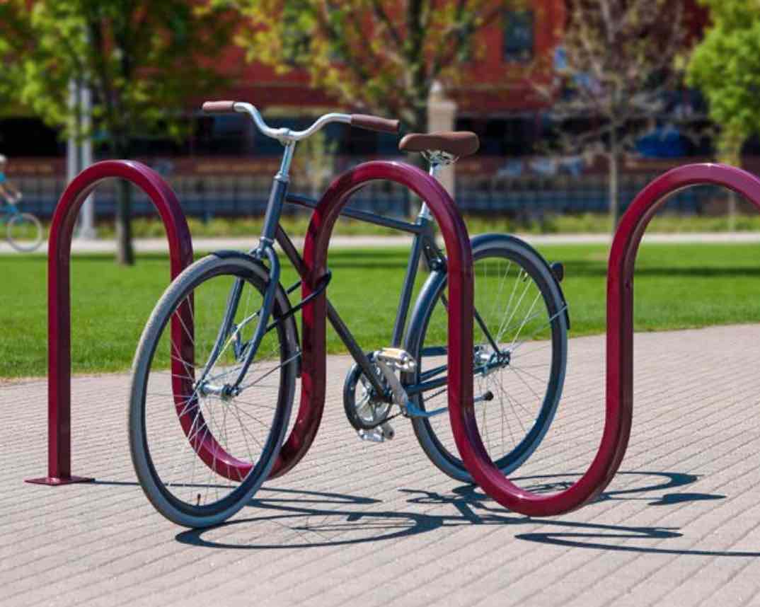 Commercial Bike Racks