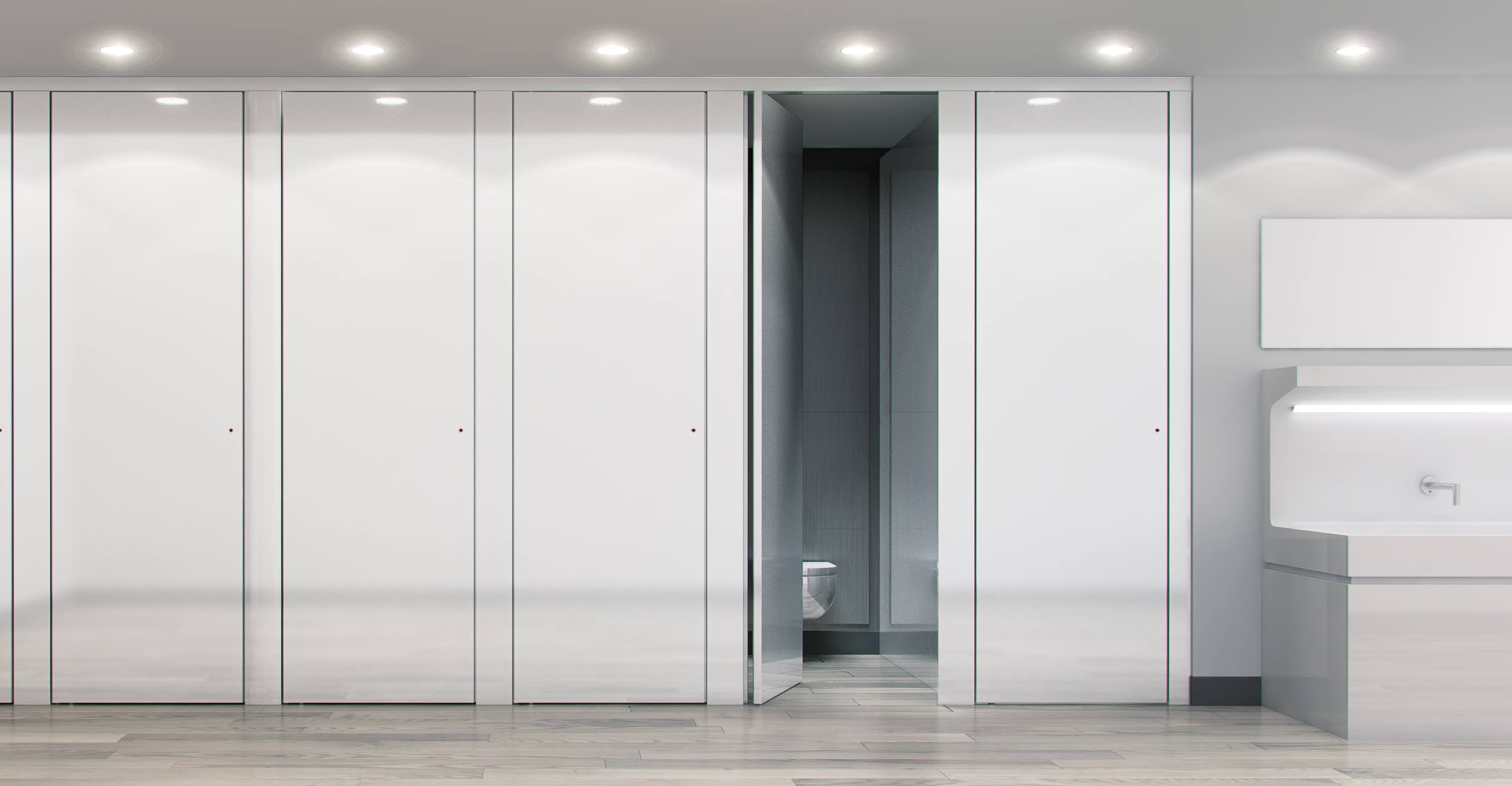Thrislington Partitions Thrislington Partitions