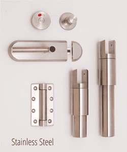 Privada Stainless Hardware