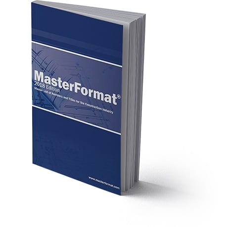 MasterFormat Book