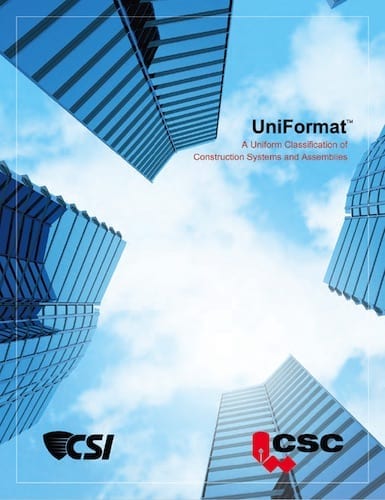 UniFormat Book