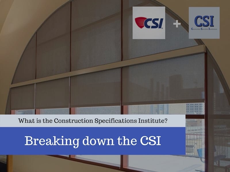 thumbnail for blog post regarding what is the CSI