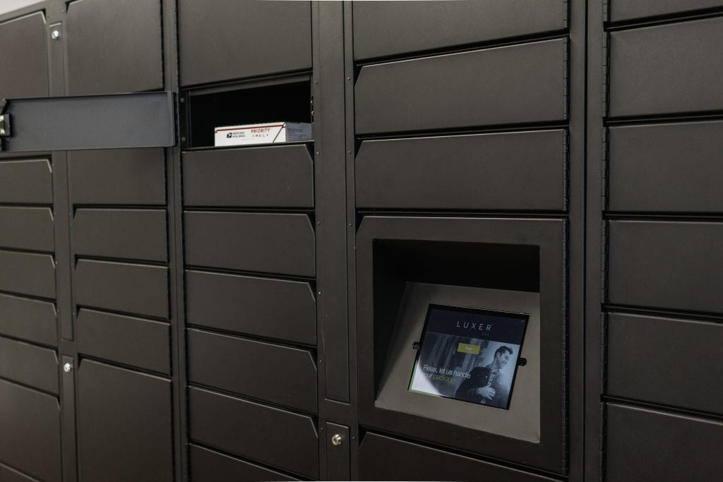 Luxer One Lockers Here's What You Need to Know CS Installers