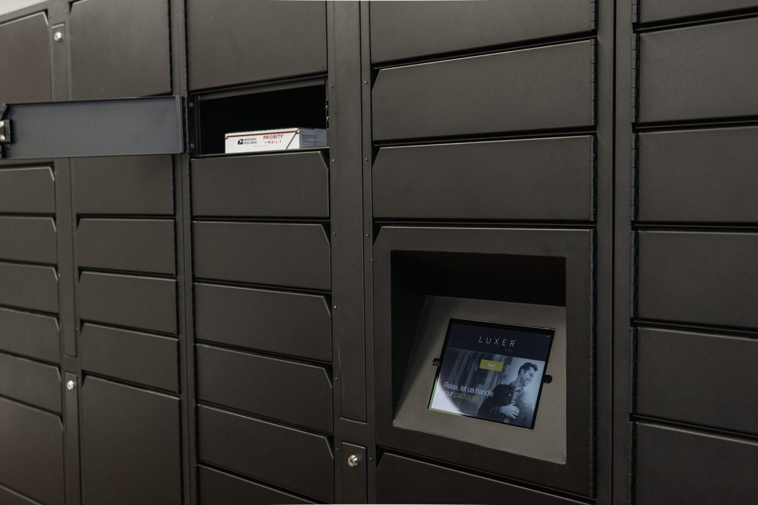 Luxer One Lockers Here's What You Need to Know CS Installers