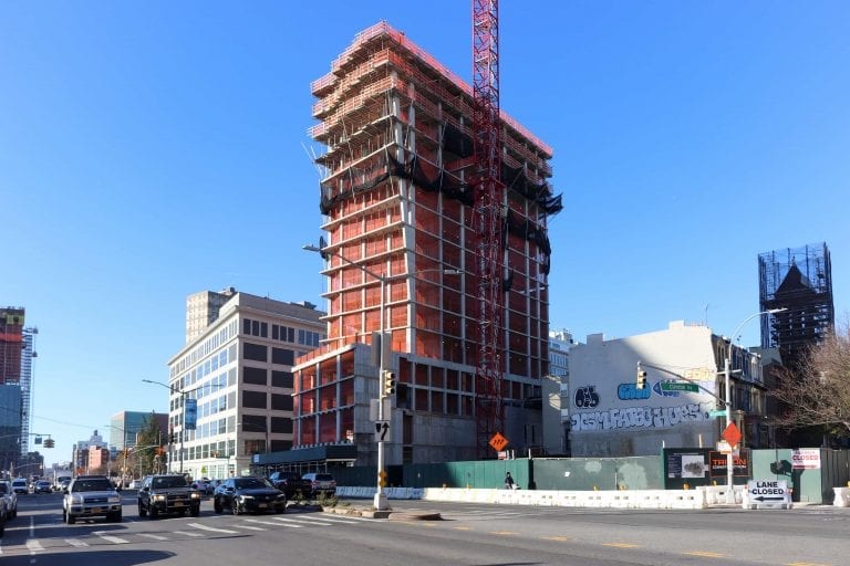 Incredible Ongoing Construction Projects in New York City CS Installers