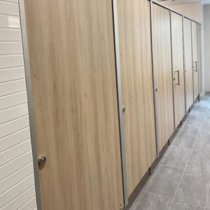 Thrislington Privacy Partitions - Brown