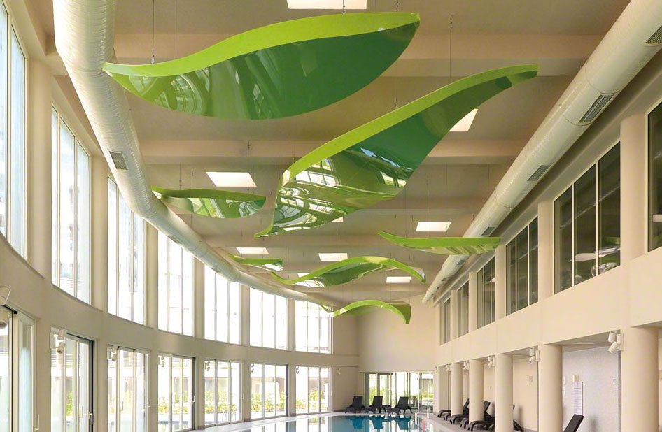 Modular Stretch Ceilings